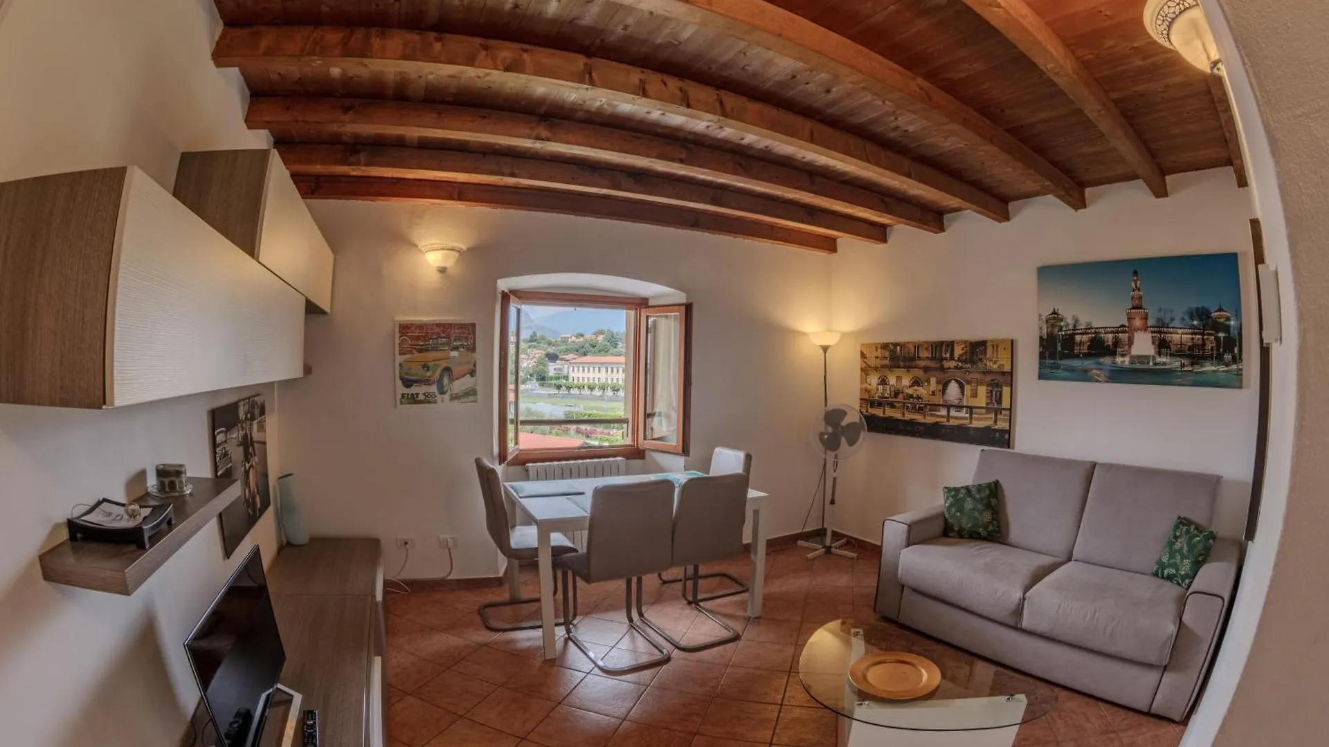 Appartamenti Villa Giulia Bellagio Apartment